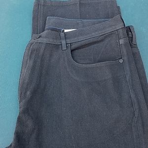 2/25$ black Sean John Pants